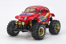 Tamiya 58618 1:10 RC Monster Beetle 2015