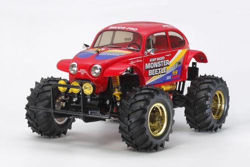 Tamiya 58618 rc monster - 58618,