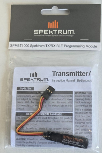 Spektrum rx bluetooth - spektrum, –