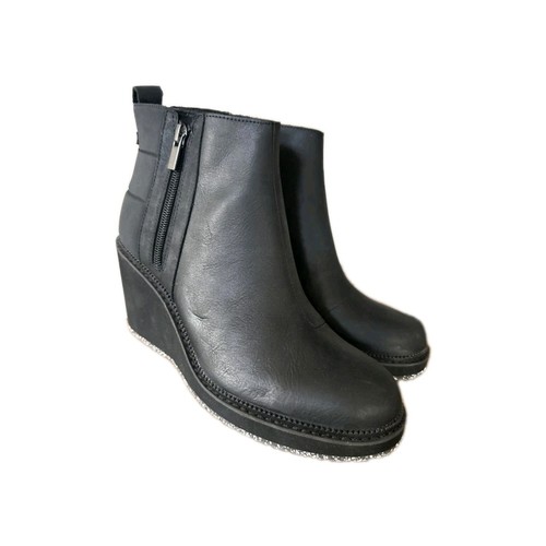 Toms raven damen stiefeletten - raven,
