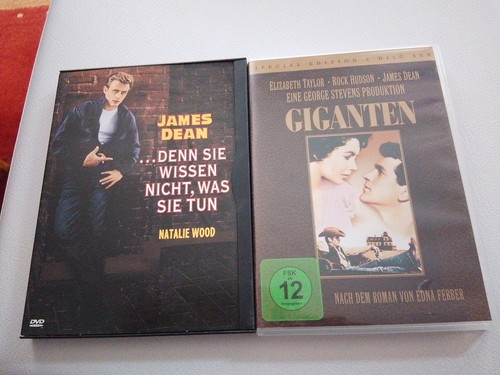 James dean denn sie - dean:,