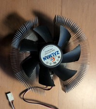 Zalman CNPS 7000 ALCU CPU Lüfter Kühler AMD 939 aus Alu und Kupfer
