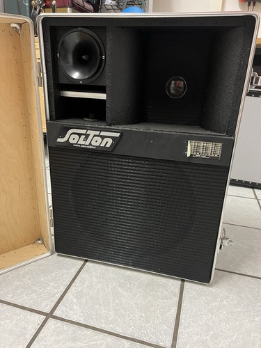 Solton super voice - 2x,
