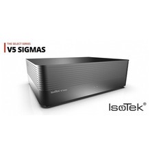 Isotek Sigmas V5 Black finish
