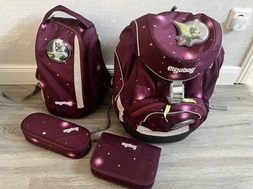 Ergobag schulmappe ranzen - schulmappe, set