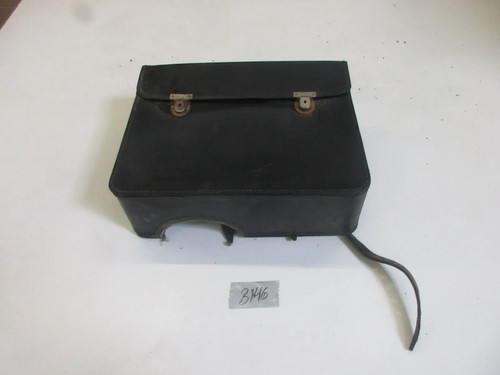 B146 wehrmacht ledertasche - b146,