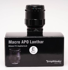 Voigtländer Macro Apo-Lanthar