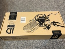 LD Liam & Daan Studio Mikrofon Premium Podcast Set Kondensatormikrofon