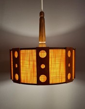 Seltene Temde Deckenlampe