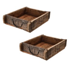 Novaliv Aufbewahrungsbox Alte