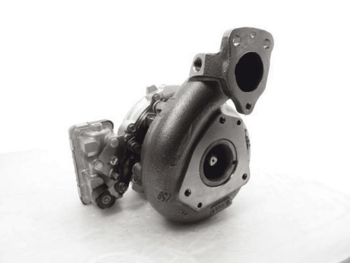 Turbolader abgasturbolader - turbolader,