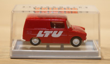 Brekina 25905 VW Fridolin LTU Rot, Oldtimer OVP, H0, 1:87