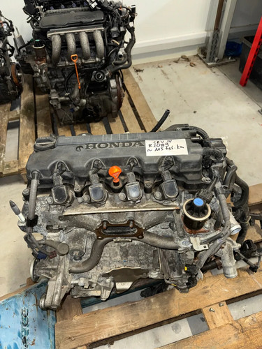 Motor honda crv iv - iv, i
