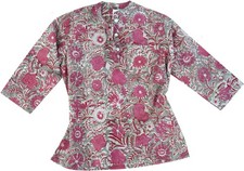 Indische Mädchen Tunika