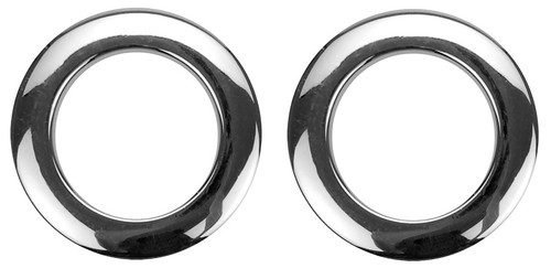 Bass drum hc2 - hc2, chrome