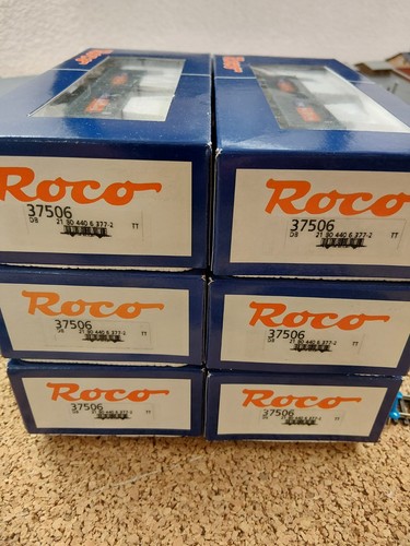 Roco 37506 - 6x,
