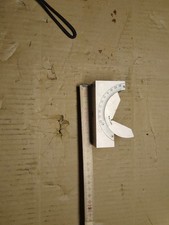 Prisma verstellbar zum schleifen oder messen.