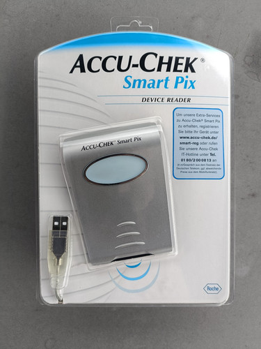Accu chek smart pix device - smart,