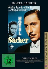 Hotel Sacher - Ufa Klassiker