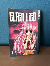 Elfen Lied - Band 1 - Lynn