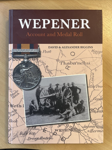 Wepener account and - wepener,