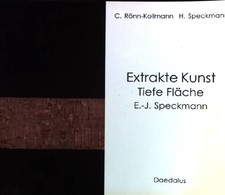 Extrakte Kunst Tiefe Fläche