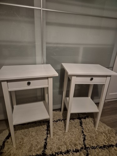 Ikea hemnes ablagetisch - hemnes, ablagetisch/