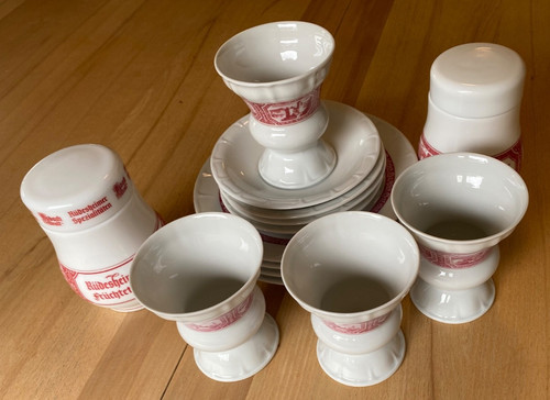 Rüdesheimer cafe set - rüdesheimer,