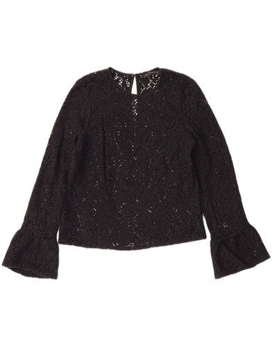 Zara damen crop häkel - crop, bluse