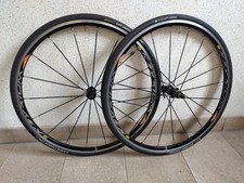 Laufradsatz Mavic Ksyrium Elite Shimano 9/10/11-Fach Clincher