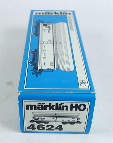Märklin 4624 leerkarton - 4624,