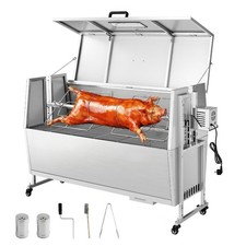 Uimoso Rotisserie-Grill 132 cm