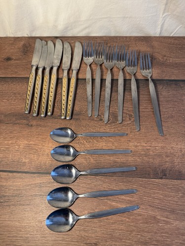 Besteck set teilig - 18-teilig, messer