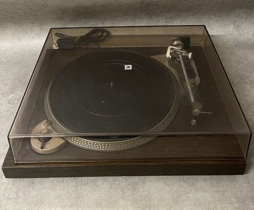 Dual 130 turntable - -,