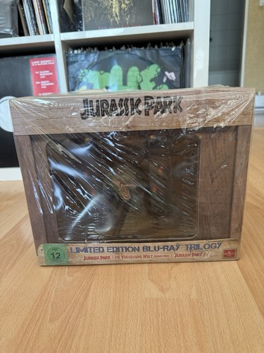 Jurassic park ultimate trilogy - ultimate,