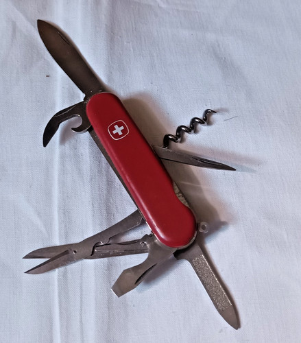 Taschenmesser wenger delemont - taschenmesser,