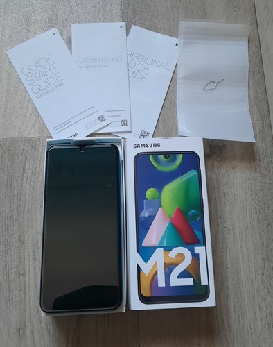 Samsung galaxy m21 - samsung,