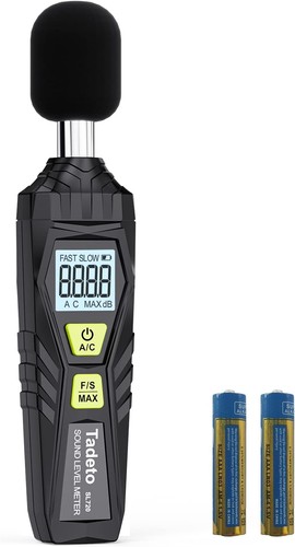 Tadeto schallpegelmesser 30db - tadeto,