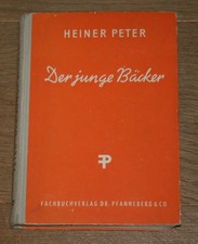Der junge Bäcker. Peter