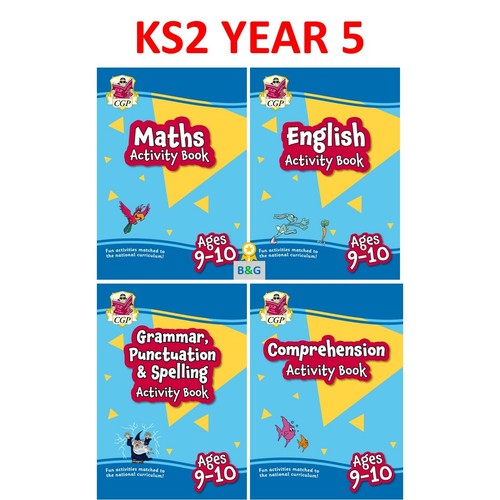 Ks2 year maths english 4 - year,
