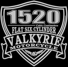 Honda valkyrie 1520 nrx - valkyrie, xl