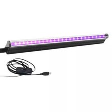 24 LEDs UV Lampe Schwarzlicht