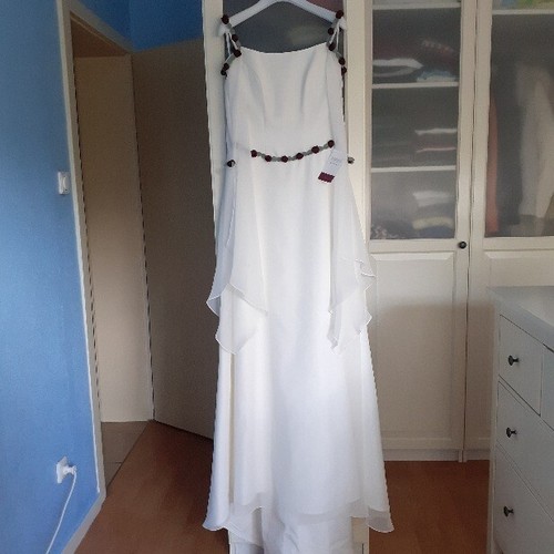 Brautkleid lohrengel - brautkleid,,