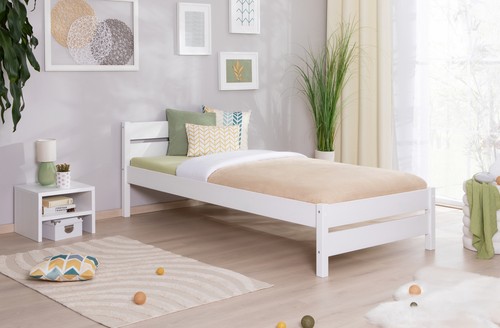 Ticaa massivholz einzelbett - ticaa,