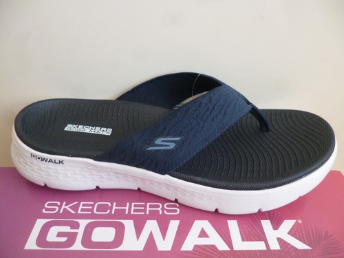 Skechers zehenstegpantolette - skechers,