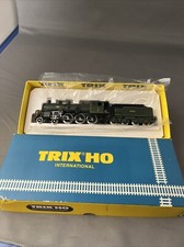 Trix 2408 schlepptenderlok - h0,