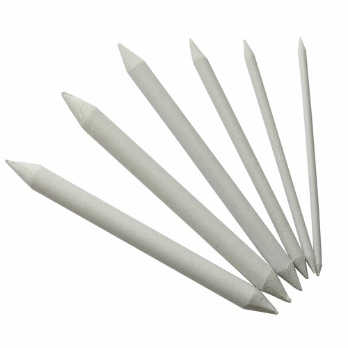 Papierwischer 6tlg set - papierwischer,