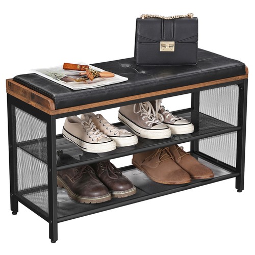 Sitzbank schuhbank vintage mit - vintage,