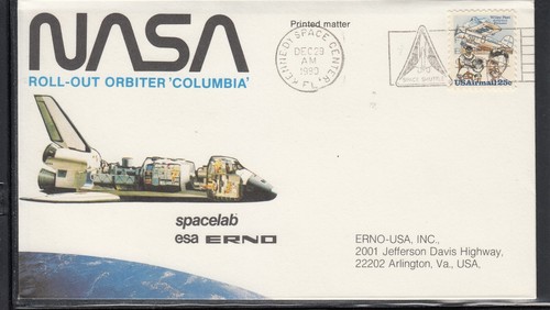 Space shuttle sts rollout to - sts-1,