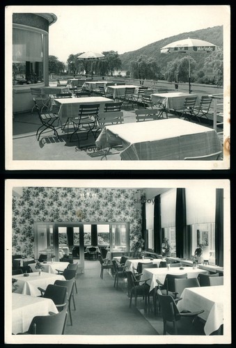 Restaurant terrasse - terrasse,